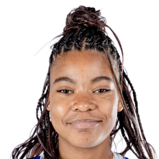 Lindiwe David Essaga