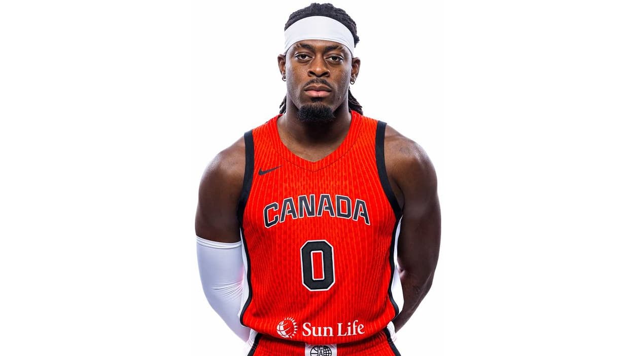 Luguentz Dort (Canada) Luguentz Dort (Canada)