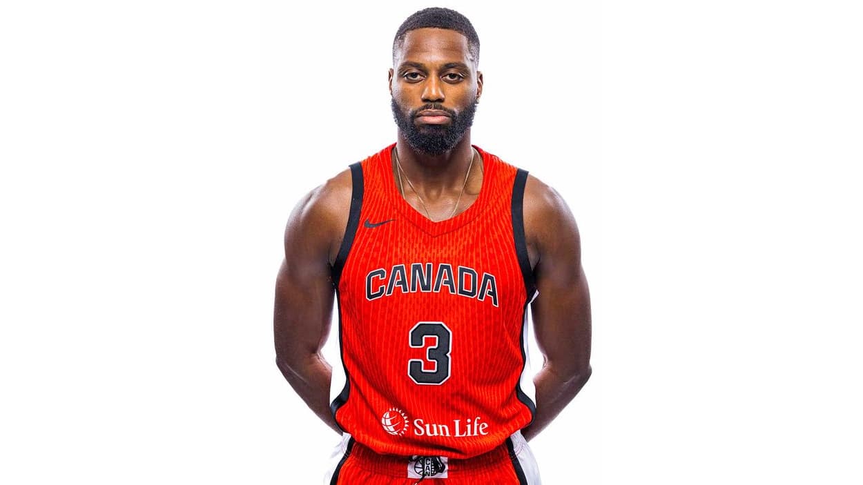 Melvin Ejim (Canada) Melvin Ejim (Canada)