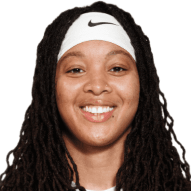 Nausia WOOLFOLK