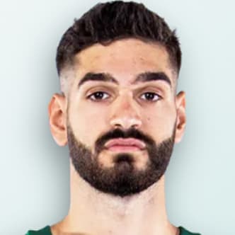 Eleftherios MANTZOUKAS