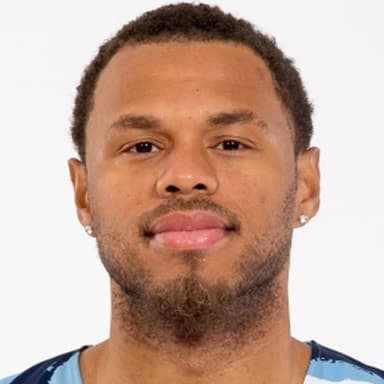 Justin ANDERSON
