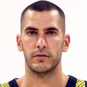 Eleftherios BOCHORIDIS