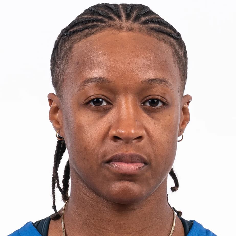 Yvonne ANDERSON