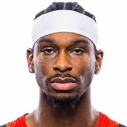 Shai Gilgeous-Alexander a livré un match de MVP dans le Game 3 face aux Suns samedi.