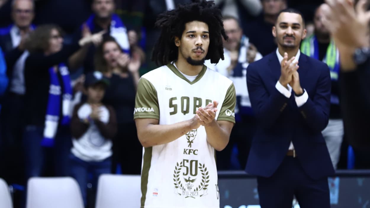 Portrait de Tyger Campbell (Saint-Quentin) Portrait de Tyger Campbell (Saint-Quentin)