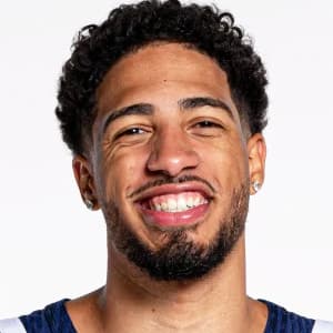 Tyrese Haliburton