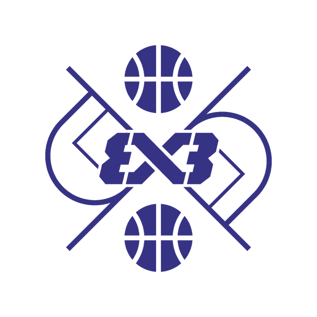 JO de Paris Basket 3x3 Masculin