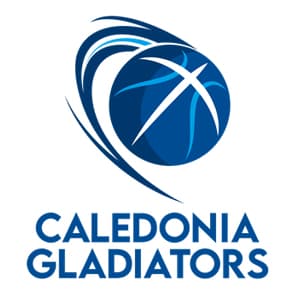 Caledonia Gladiators féminin
