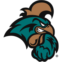 Coastal Carolina Chanticleers Coastal Carolina Chanticleers