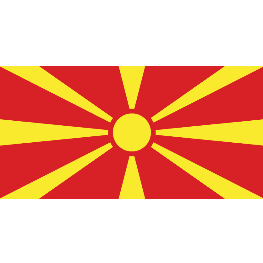 Macédoine du Nord U19
