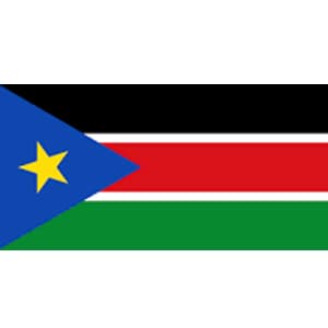 Soudan du Sud (F)