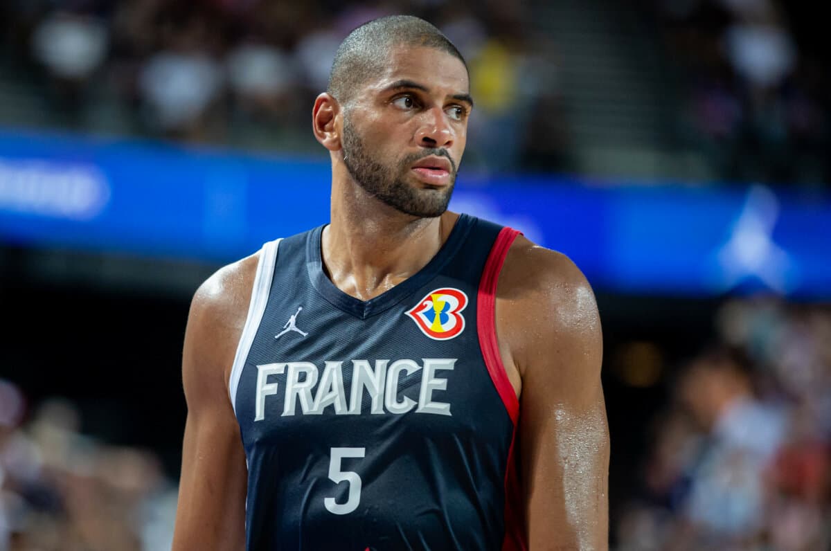 Nicolas Batum devrait tirer sa révérence après les Jeux olympiques de ...
