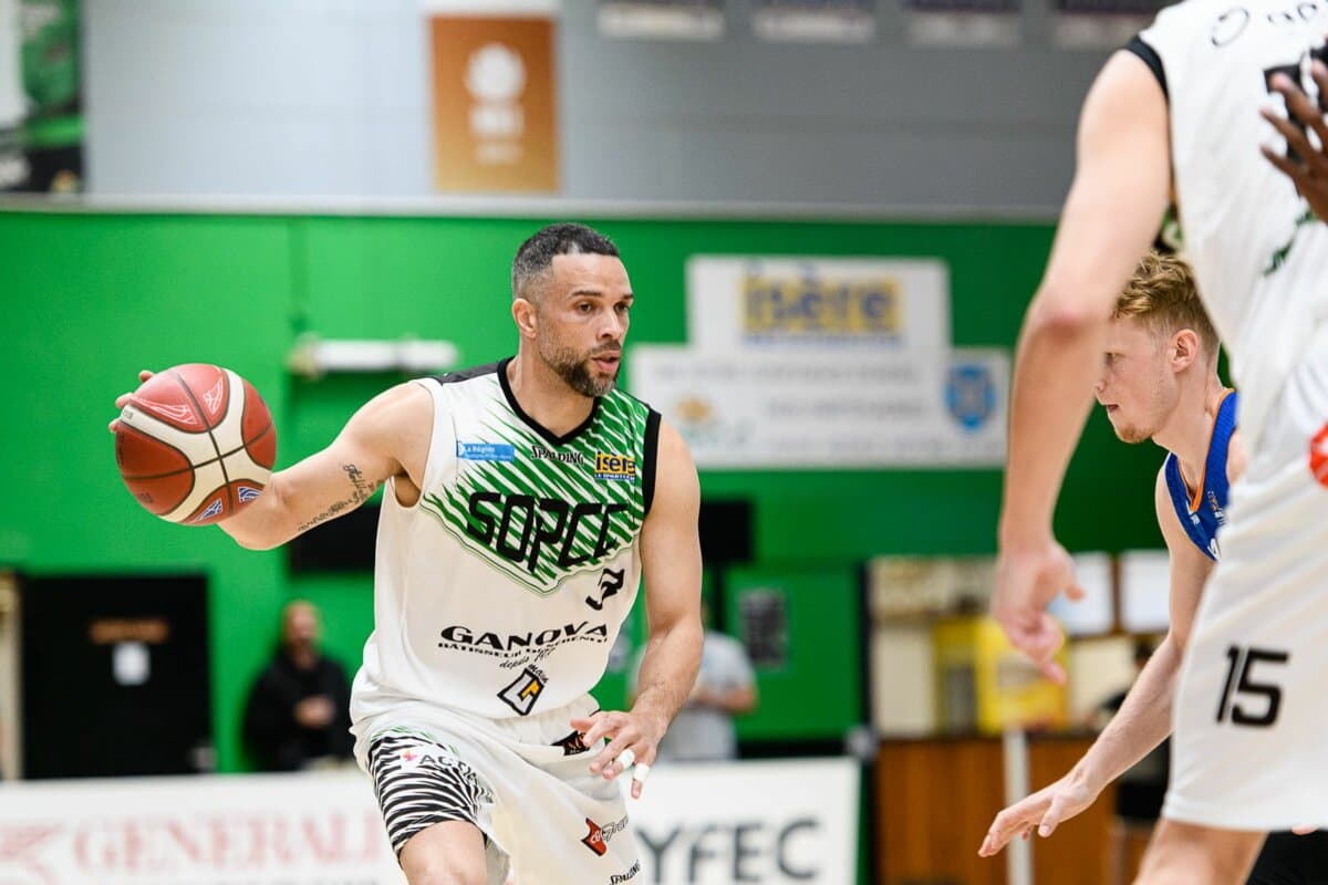 À presque 40 ans, Ludovic Chelle repart pour deux saisons à Pontde