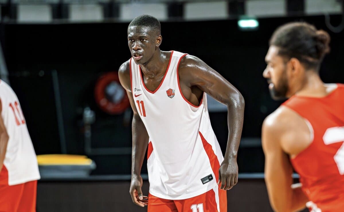 Bodian Massa (Bourg) à l'arrêt pour six semaines au moins BeBasket