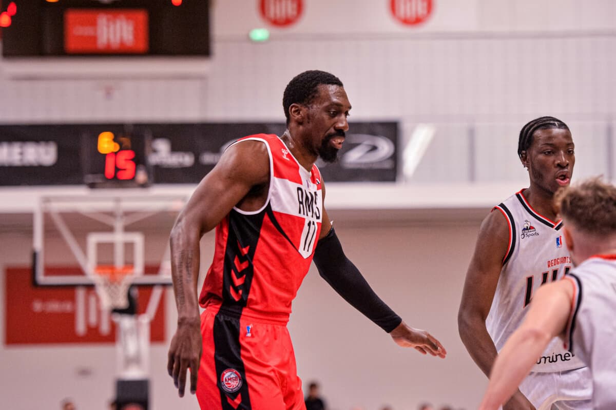 AixMaurienne libère MichelOfik Nzege BeBasket