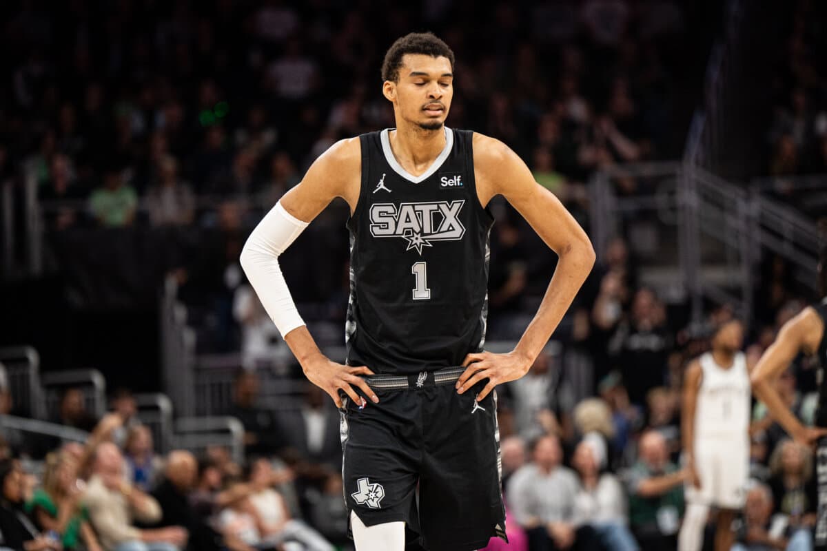 NBA Paris Games 2025 les Spurs de Victor Wembanyama disputeront deux