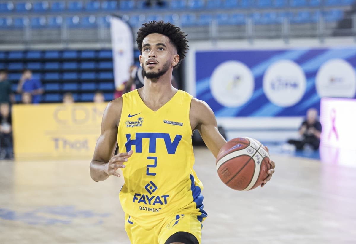 Le Stade Toulousain dévoile son effectif 20242025 BeBasket