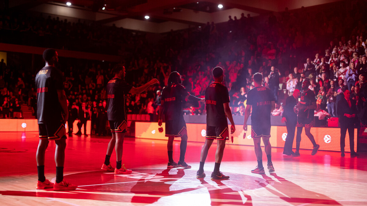 L'AS Monaco Basket au bord de la liquidation judiciaire