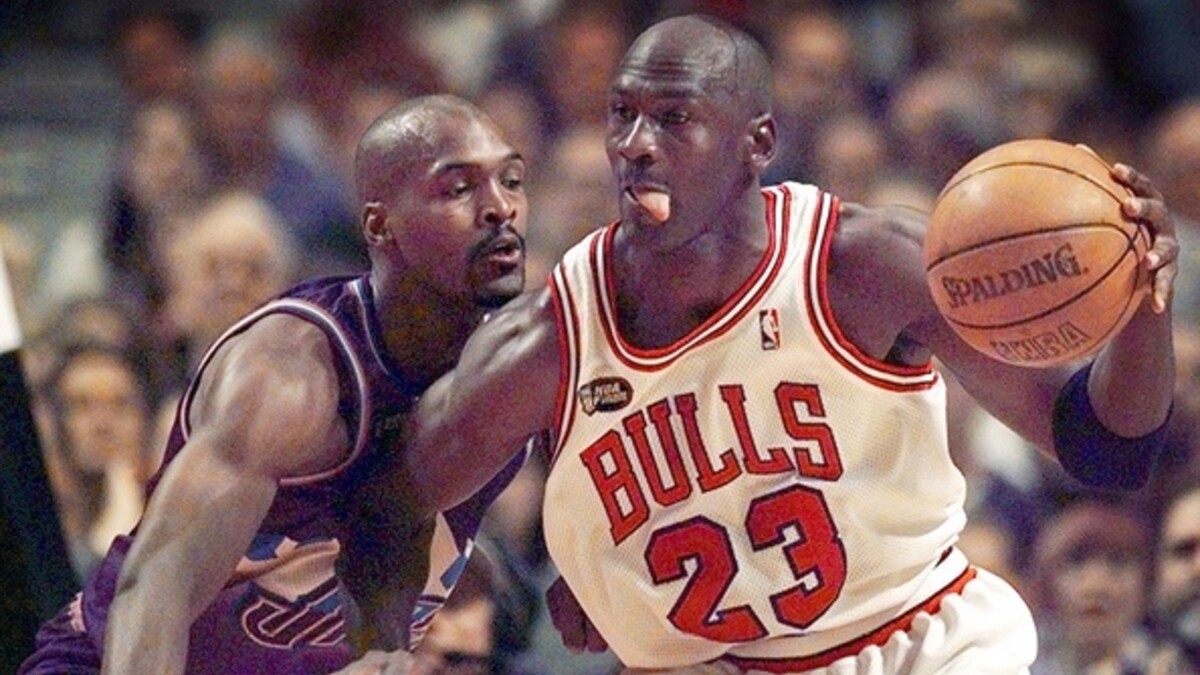 Photo : BeBasket NBA: 1998 NBA Finals
